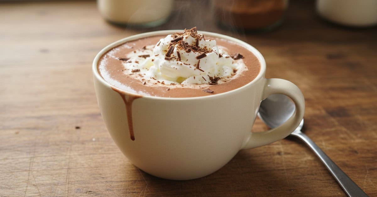 Leia mais sobre o artigo Chocolate Quente Carinho Salgado: O Equilíbrio do Doce com Sal