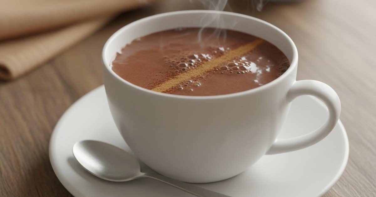 Leia mais sobre o artigo Chocolate Quente Fitness: Proteína, Cacau e Conforto