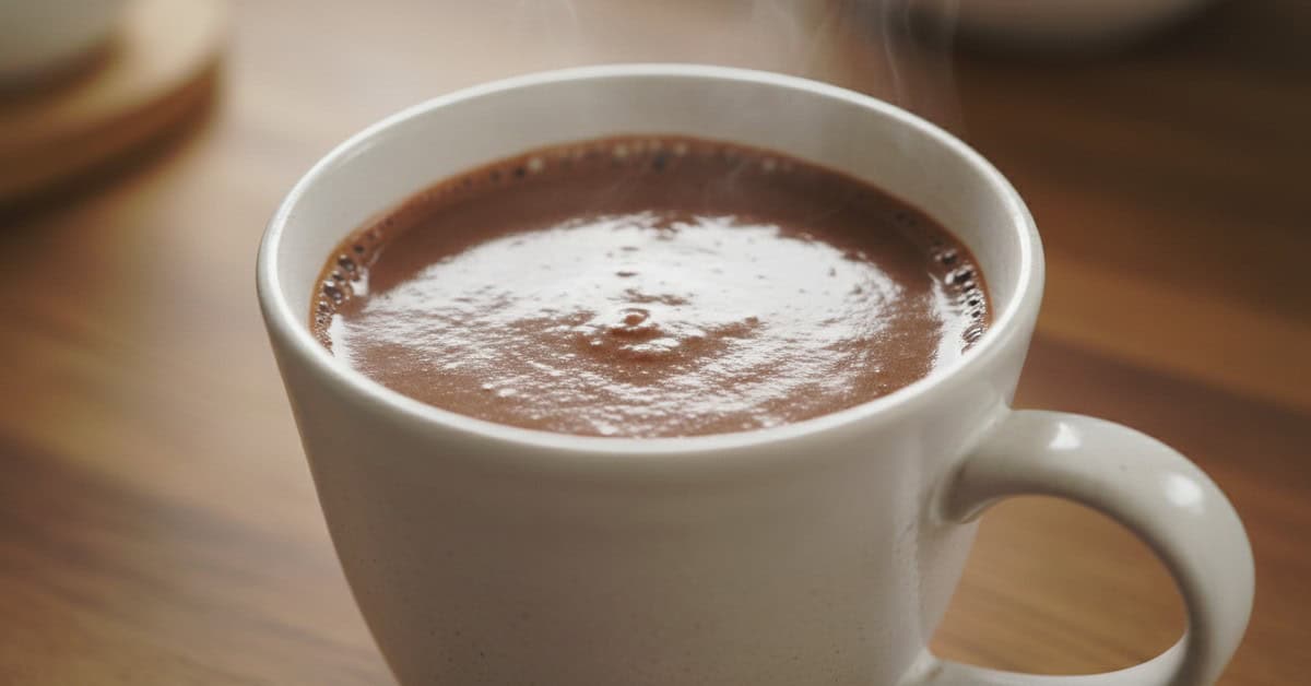 Leia mais sobre o artigo Chocolate Quente Fogo Doce: O Toque Picante que Aquece a Alma