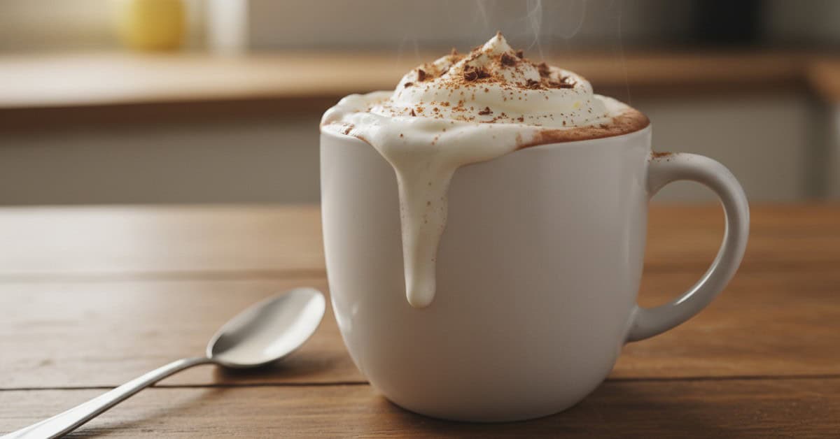 Leia mais sobre o artigo Chocolate Quente Sedução: Licor e Cremoso em Harmonia