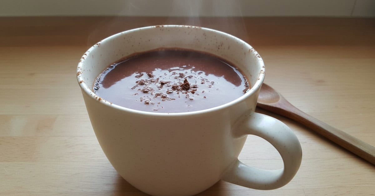 Leia mais sobre o artigo Chocolate Quente Toque Bourbon: Baunilha Premium