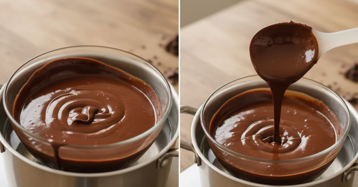 Leia mais sobre o artigo Como derreter barra de chocolate Nestlé corretamente (sem perder o brilho)