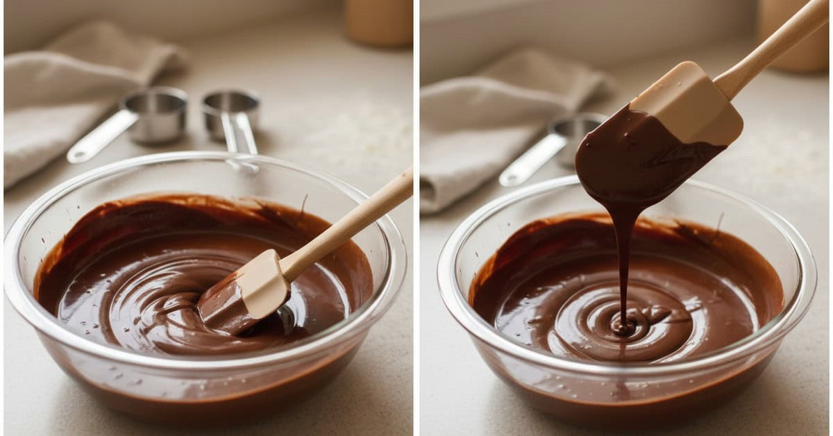 Leia mais sobre o artigo Como Derreter Chocolate sem Errar: Truque Infalível para Textura Perfeita