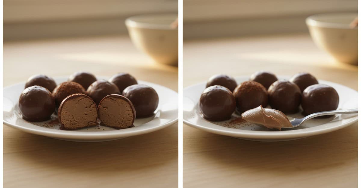 Leia mais sobre o artigo Como fazer trufas perfeitas com chocolate fracionado (passo a passo)