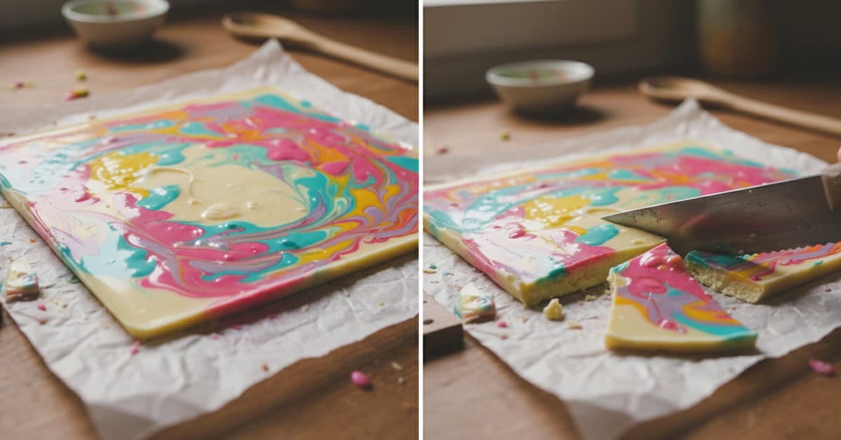 Leia mais sobre o artigo Como Tingir Chocolate Branco: Cores Vibrantes e Textura Perfeita