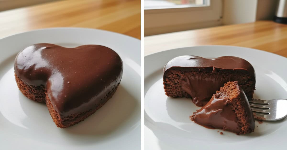 Leia mais sobre o artigo Coração de Chocolate Recheado: Um Presente que Diz Tudo sem Palavras