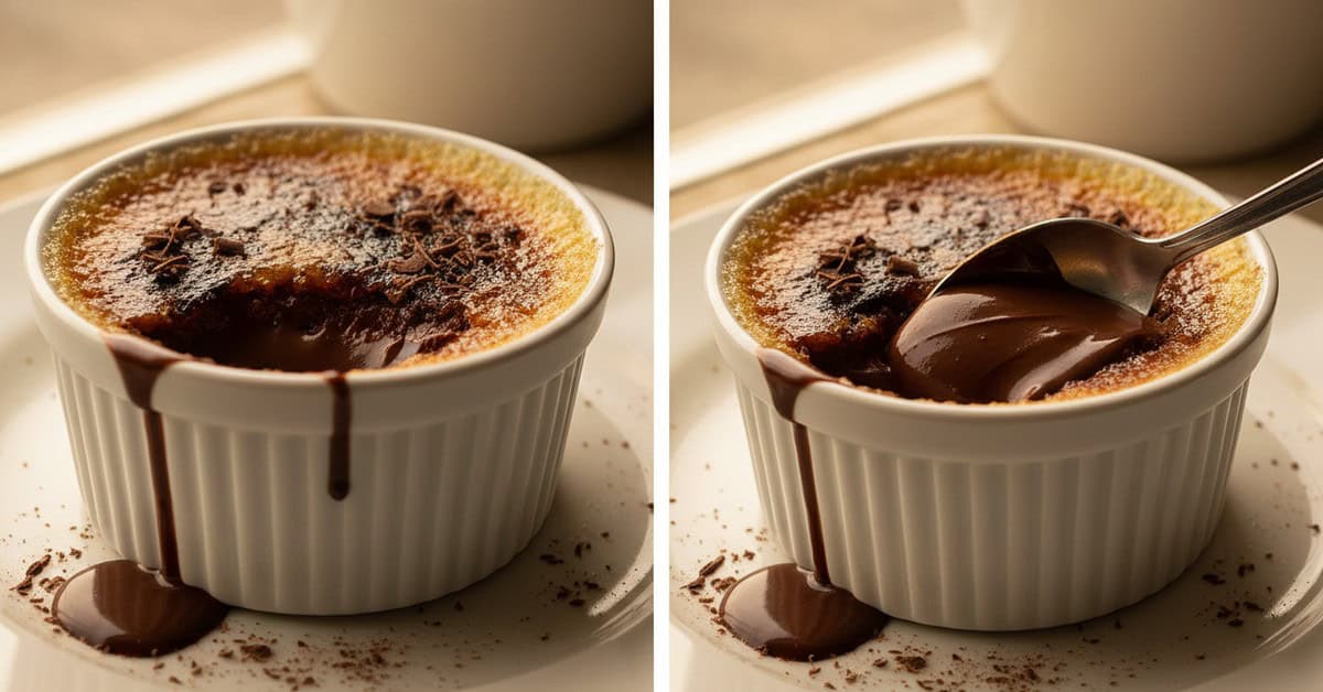 Leia mais sobre o artigo Doce Brasa de Chocolate: Marshmallow Tostadinho e Coração Cremoso