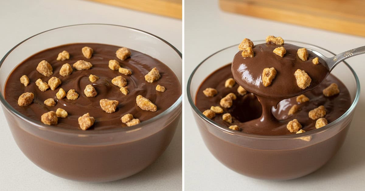 Leia mais sobre o artigo Doce Cerrado Encantado: Baru Crocante no Creme de Cacau