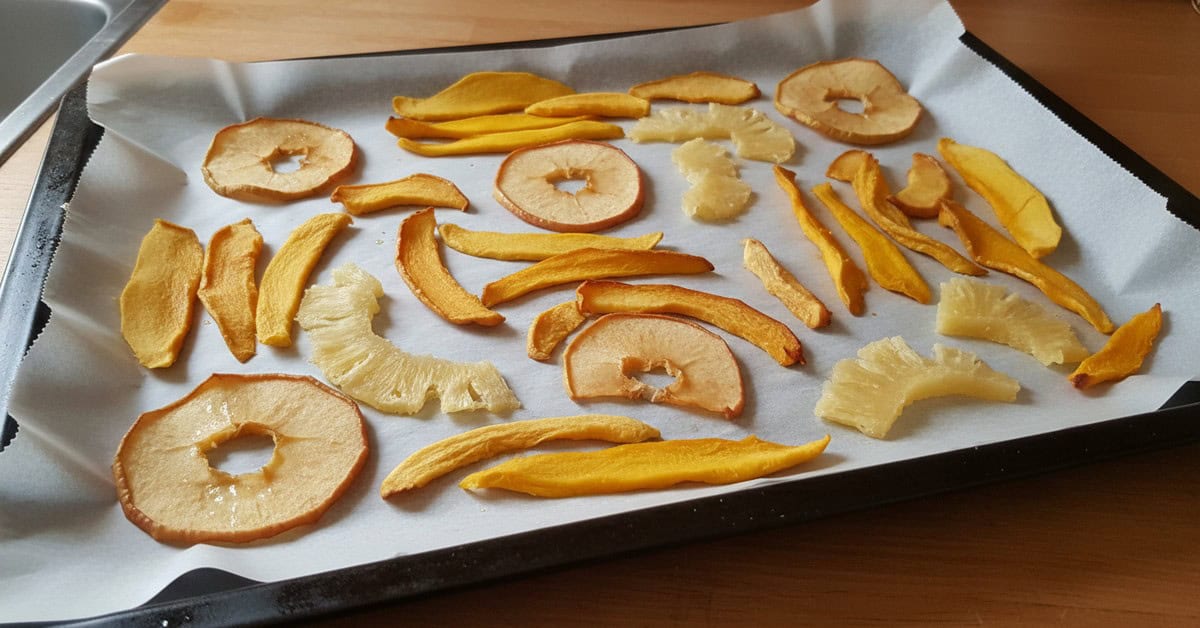 Leia mais sobre o artigo Frutas Crocantes: Desidratação Perfeita para Barras Gourmet