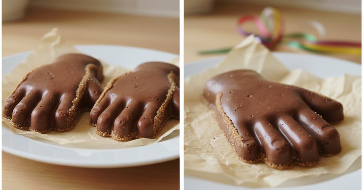 Leia mais sobre o artigo Mãozinhas na Cozinha: Presentes de Chocolate Feitos por Crianças