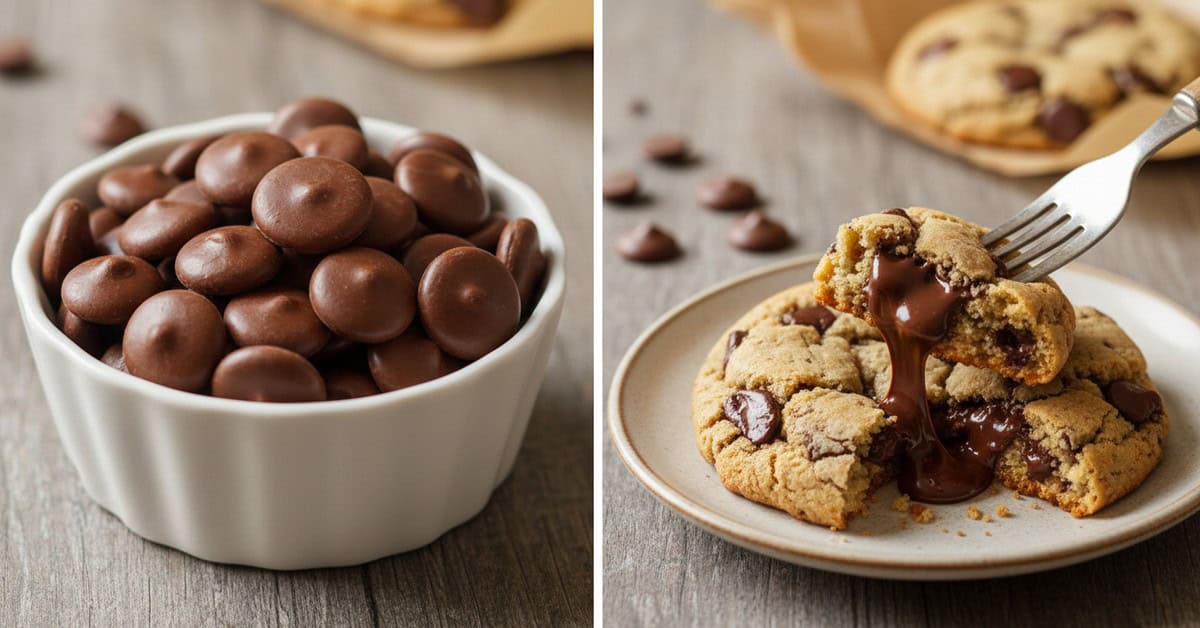 Leia mais sobre o artigo Pingos de Chocolate Perfeitos: Pontinhos Uniformes e Firmes