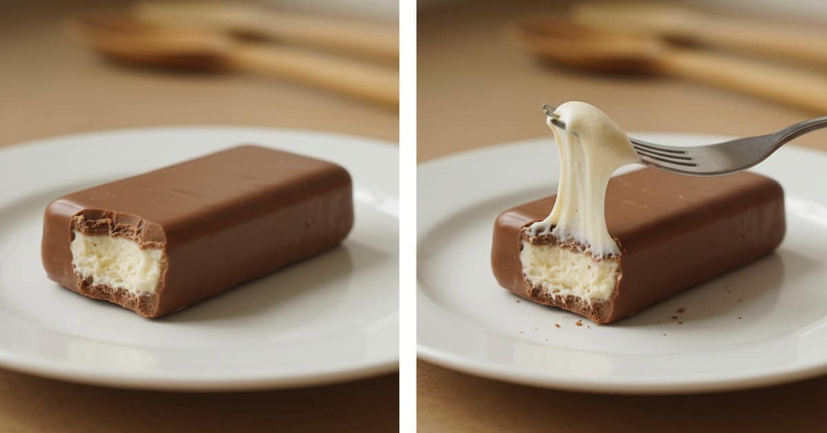 Leia mais sobre o artigo Receita de barra de chocolate Nestlé recheada: faça sua própria versão caseira