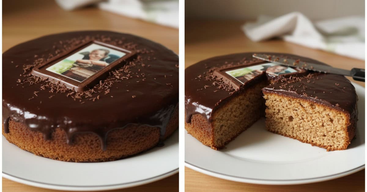 Leia mais sobre o artigo Selfie em Barra: Chocolate com Sua Foto que Surpreende