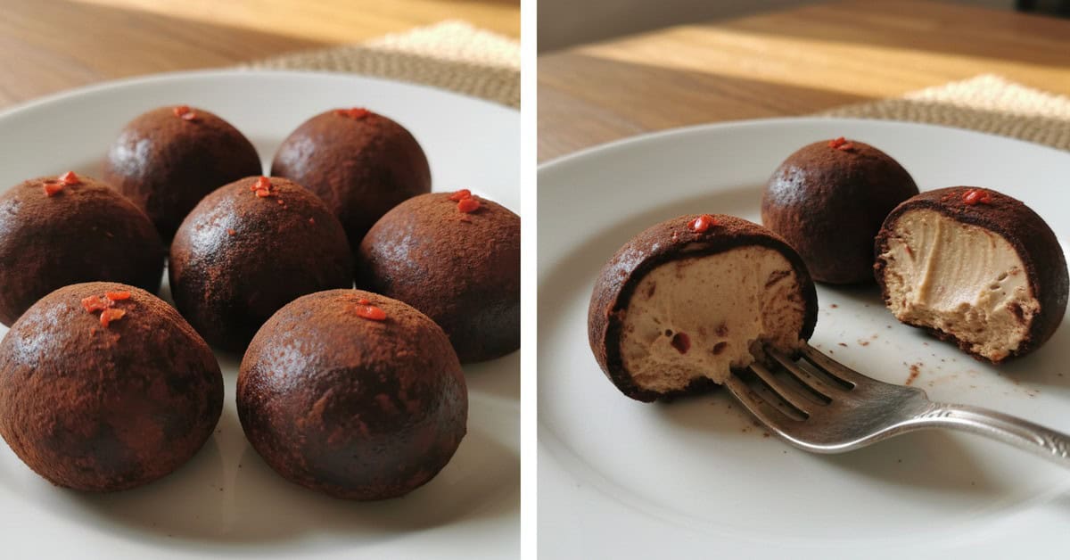 Leia mais sobre o artigo Trufas Faísca Picante: Chocolate Intenso que Aquece