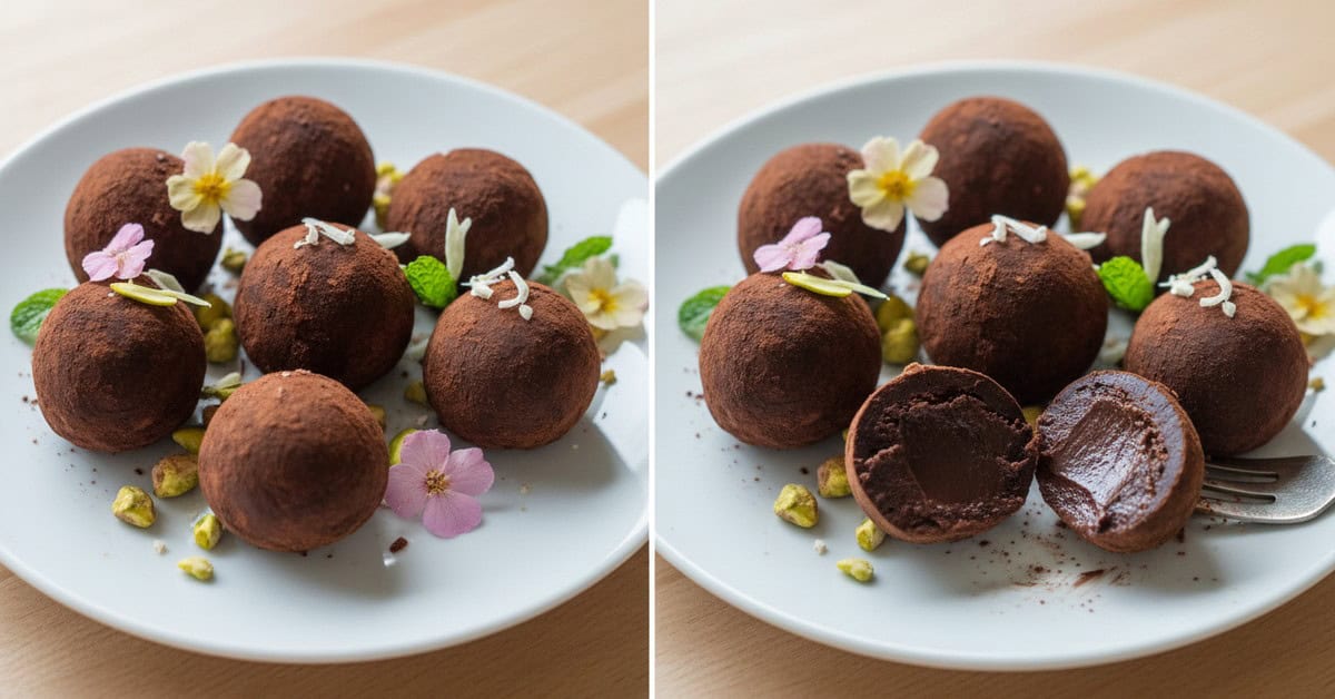 Leia mais sobre o artigo Trufas Jardim Secreto: Perfume de Chá em Chocolate
