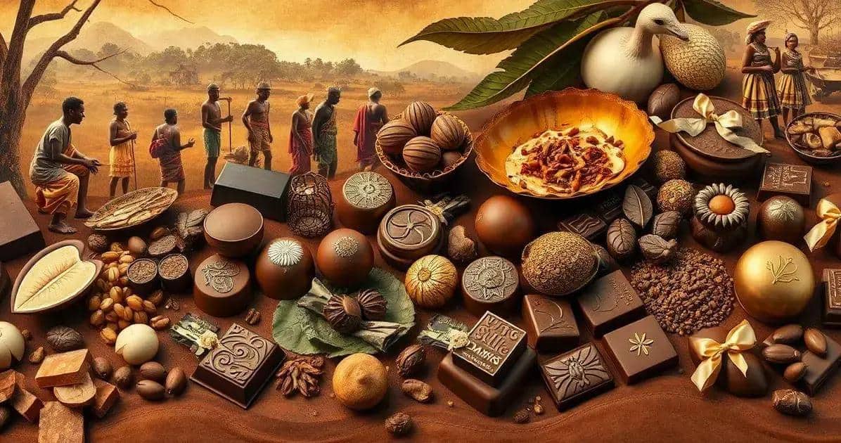 A história do chocolate mais caro do mundo