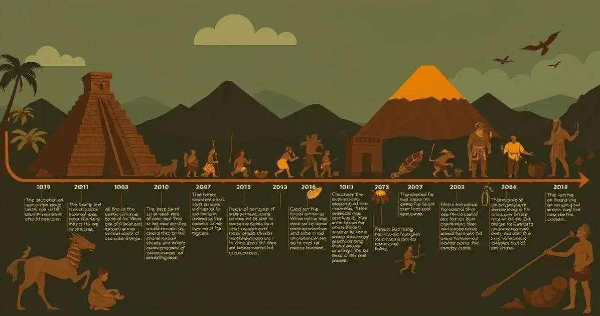 A Incrível Jornada do Chocolate: Das Civilizações Antigas à Sua Mesa