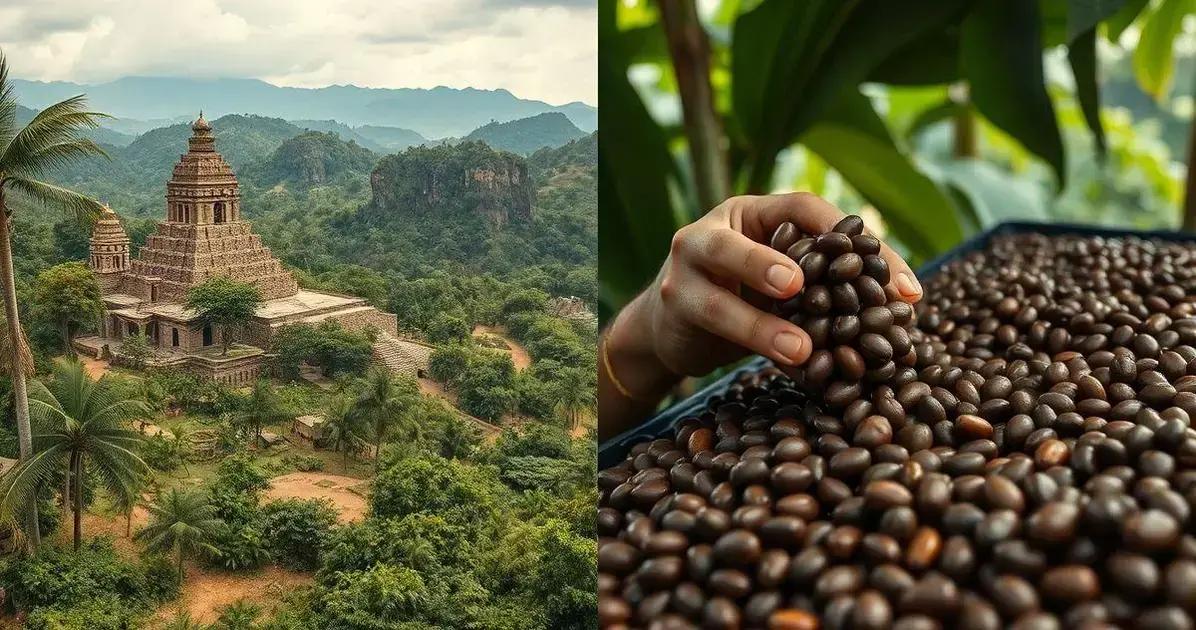 A origem do chocolate: uma viagem até o Brasil