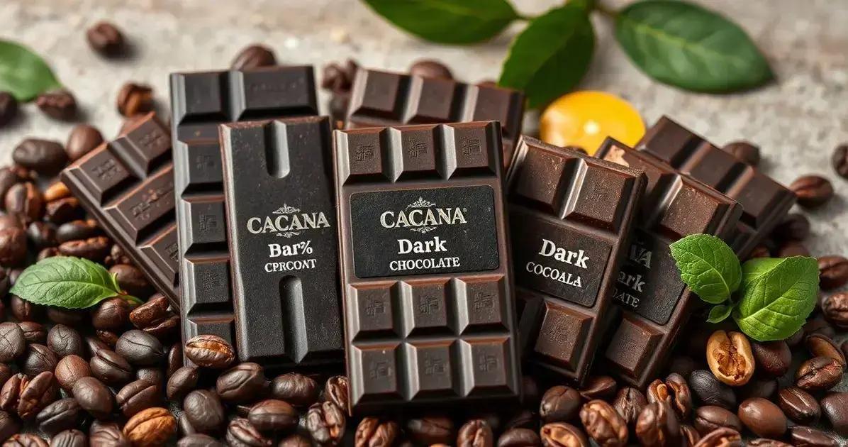 A Verdade Sobre o Chocolate Amargo