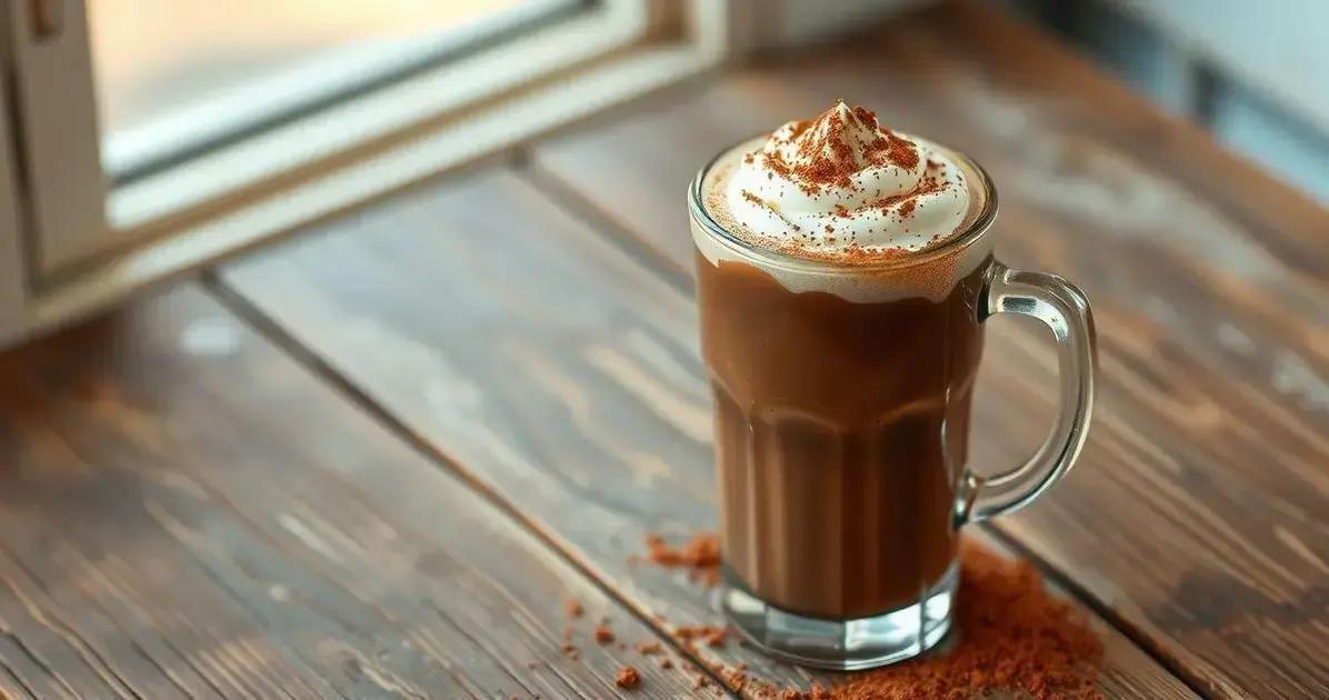 Achocolatado Saudável de Verdade: Cacau Puro e Sabor Intenso