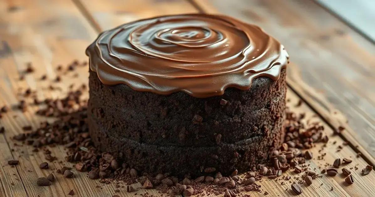 Bolo Moça Gelada: Simples, Cremoso e Irresistível