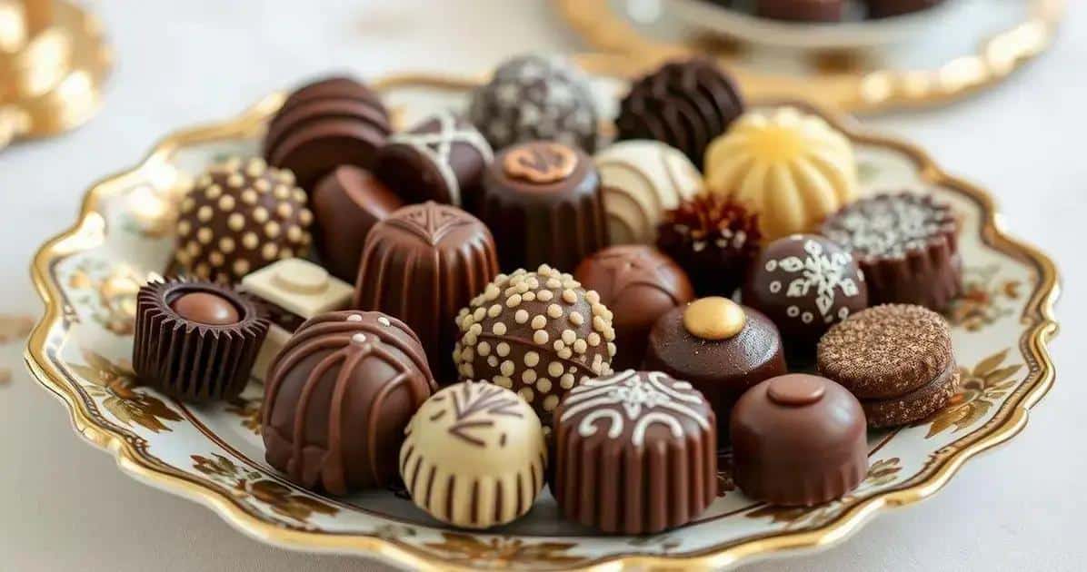 Bombons: A História Deliciosa Por Trás Dessa Pequena Tentação