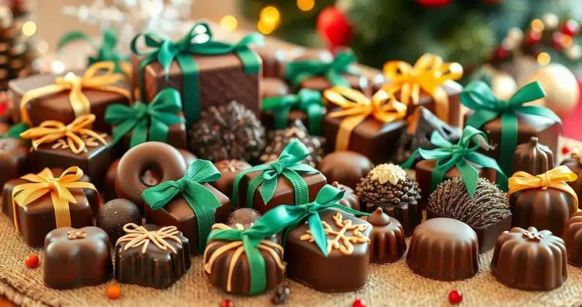 Bombons Criativos: Formatos Surpreendentes para Presentes Inesquecíveis