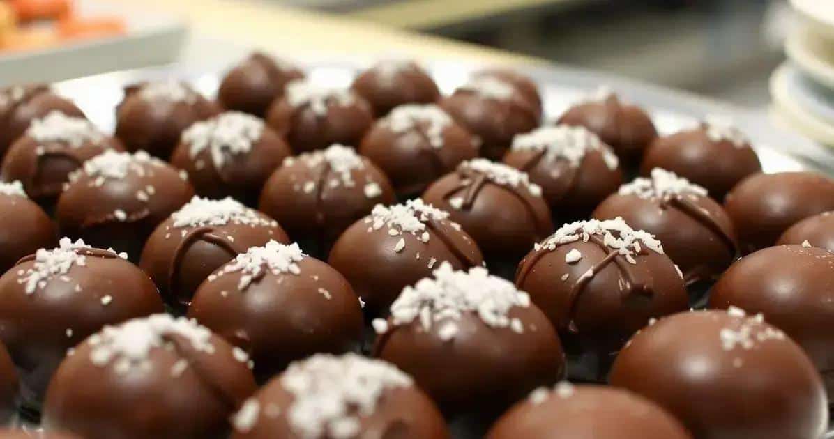 Bombons Suando? Truque de Temperatura que Elimina Gotas