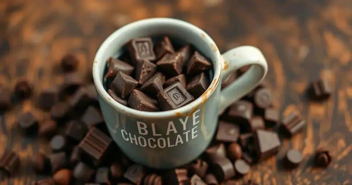 Café + Chocolate: Uma Dupla que Funciona até na Química