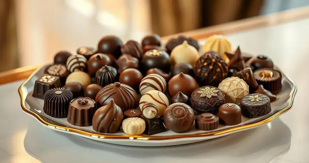 Chocolate ao Leite, Branco ou Amargo? Entenda de Uma Vez por Todas