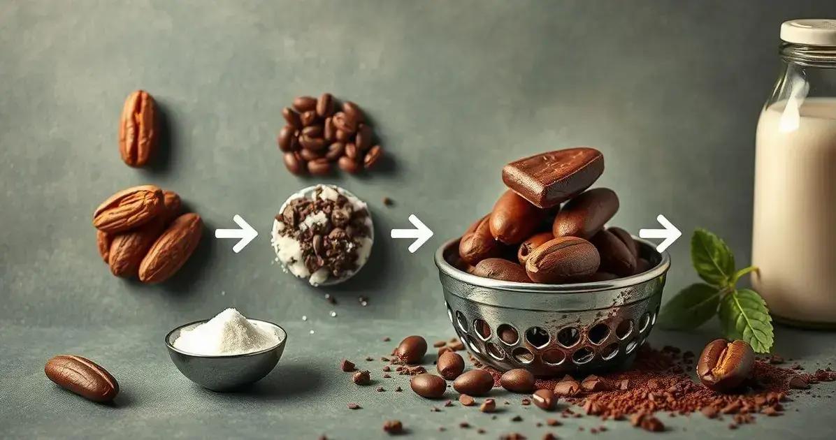 Chocolate Engorda? Mitos e Verdades que Vão Mudar sua Visão