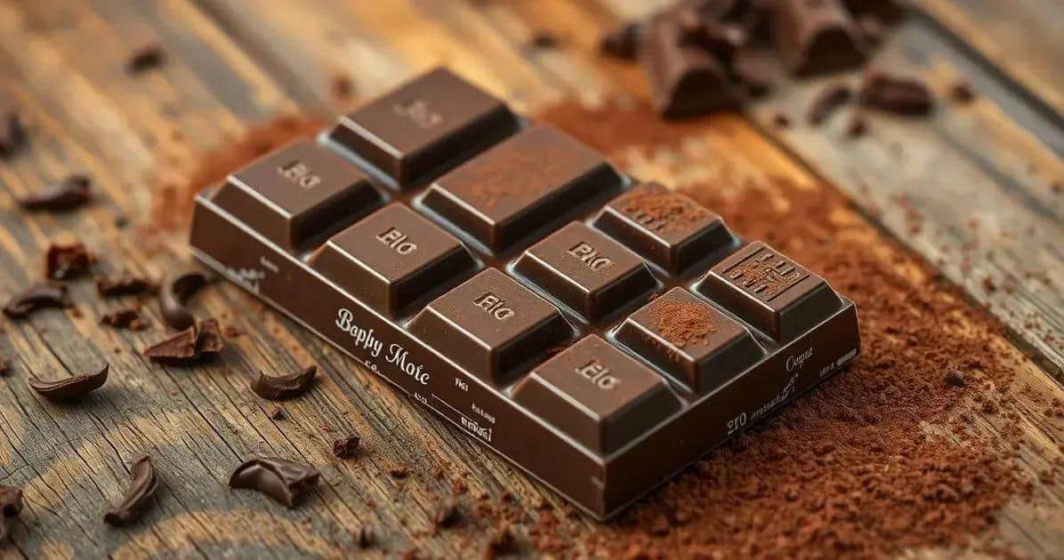 Chocolate Esbranquiçado? Descubra o Motivo e Como Evitar