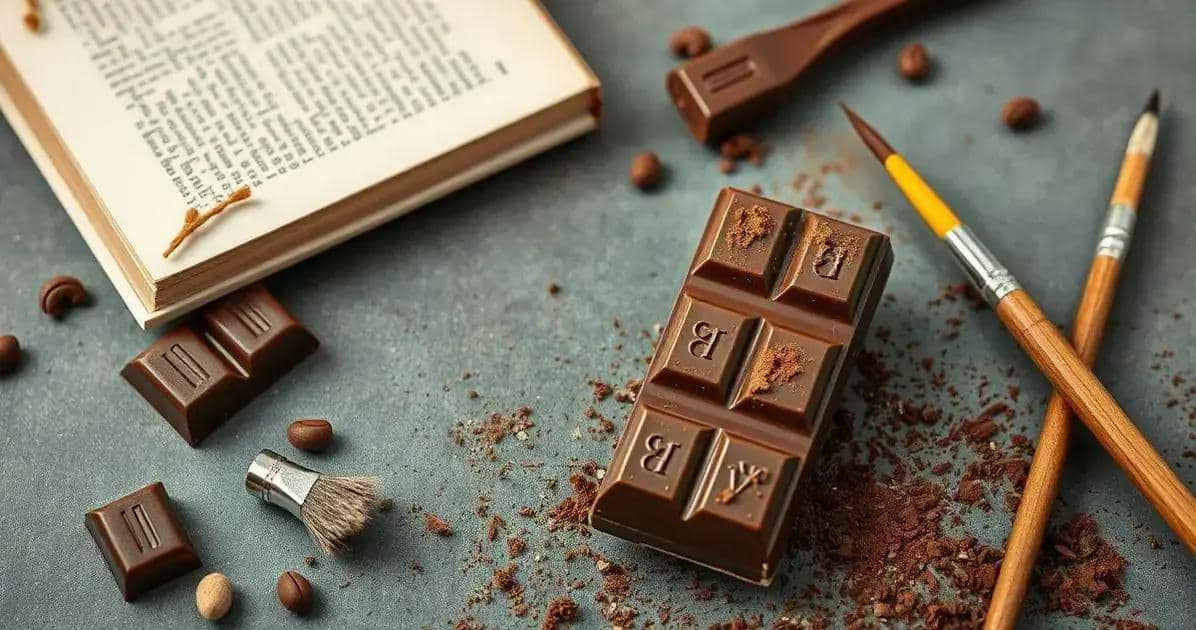 Chocolate Inspirou Poetas e Pintores? Descubra Obras Icônicas
