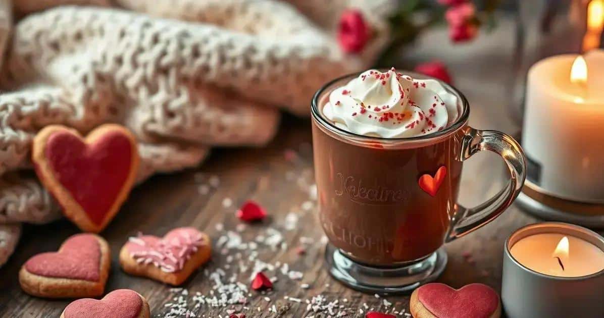Chocolate Quente: A Combinação Perfeita
