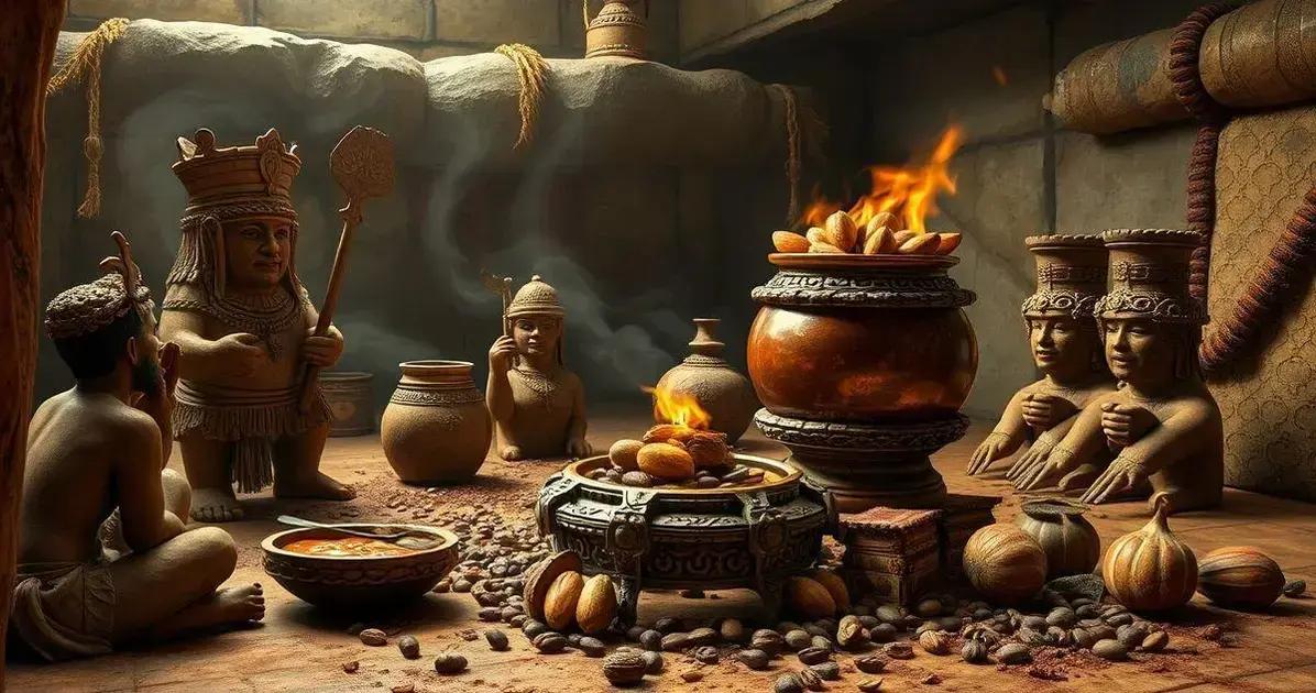 Chocolate: Uma Bebida Sagrada