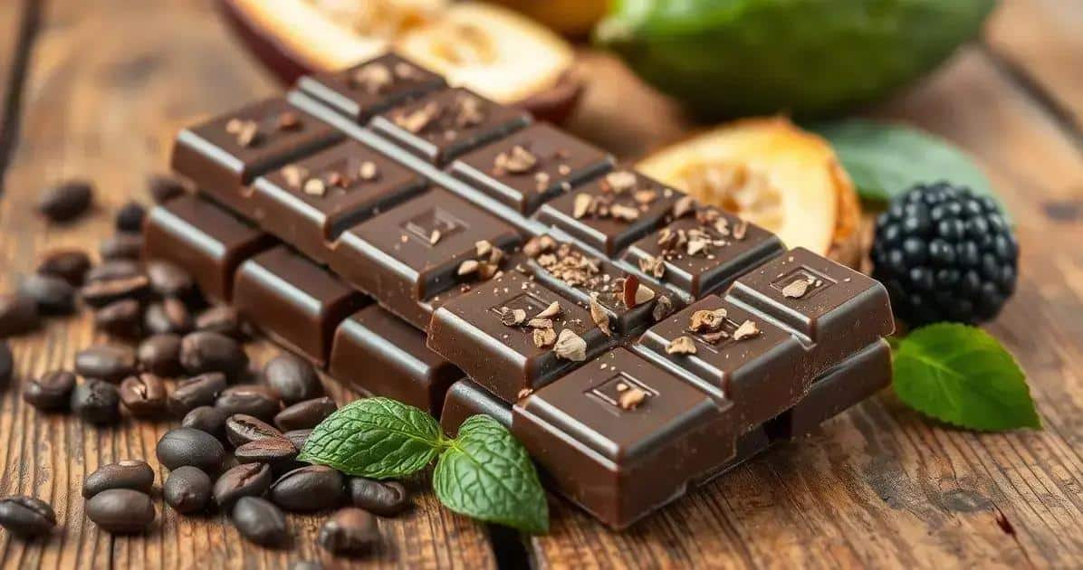 Chocolate Zero: A Busca Centenária pelo Doce sem Culpa