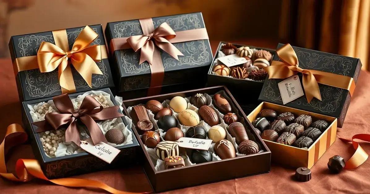 Como Embalar Bombons para Presentear
