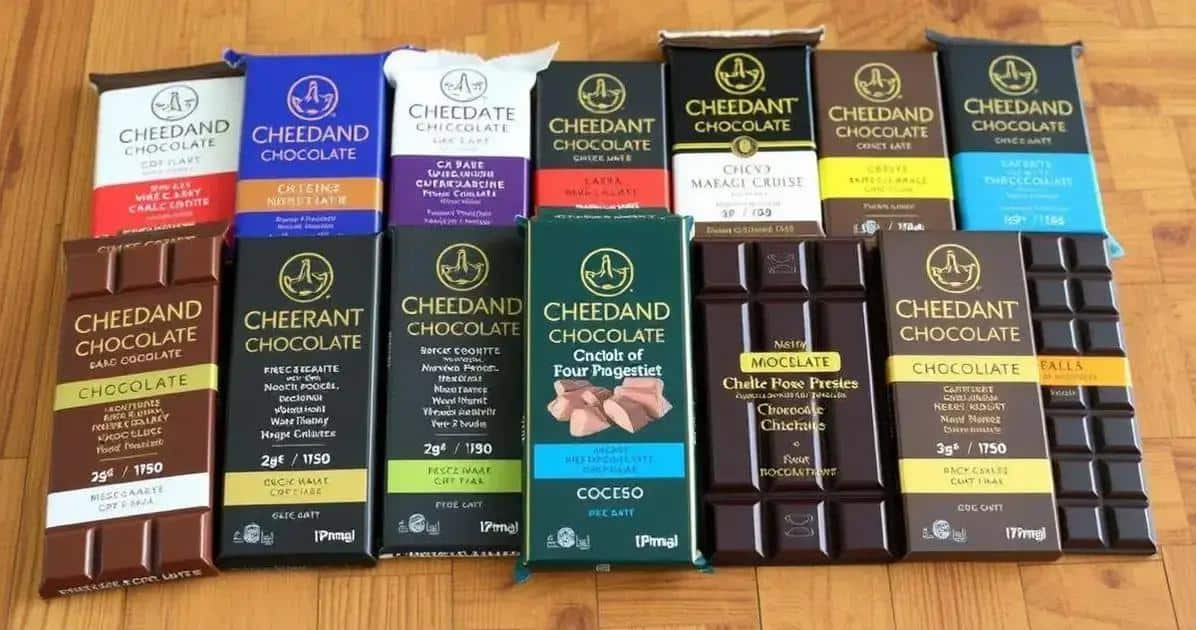 Como Escolher o Chocolate Ideal para Mousse