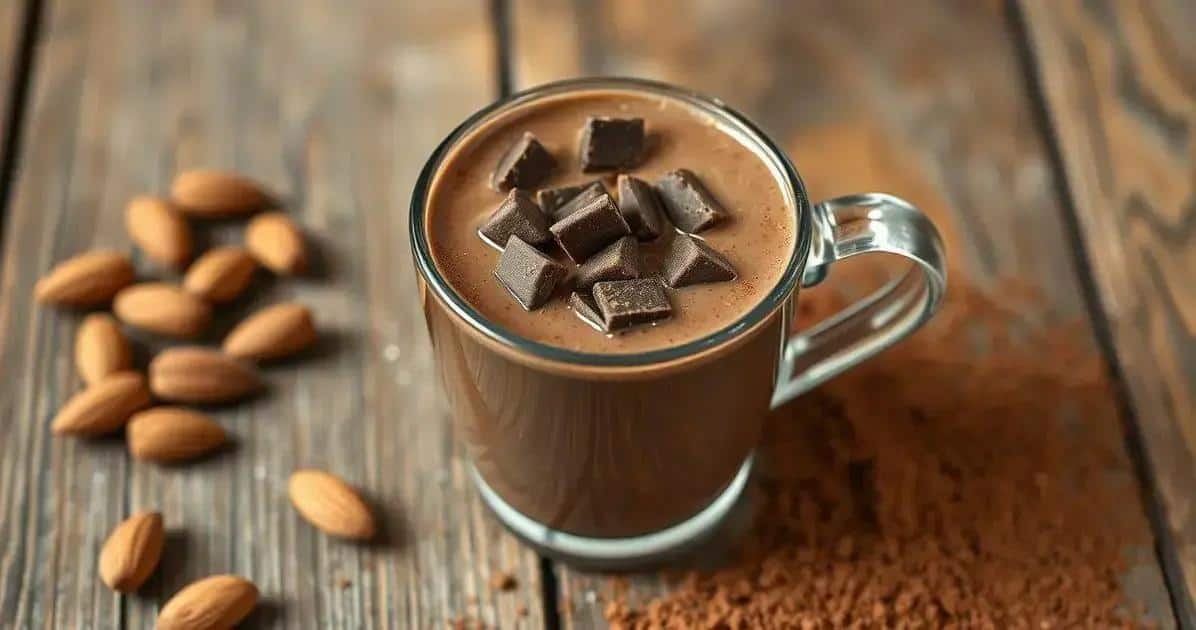 Como Fazer a Bebida de Chocolate Perfeita