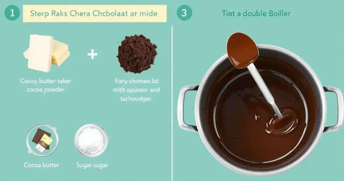 Como Fazer Chocolate em Casa