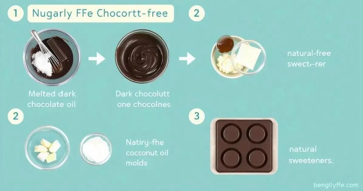 Como Fazer Chocolate Sem Açúcar