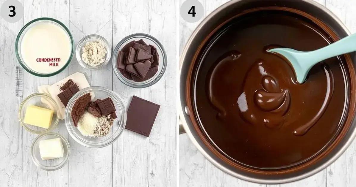 Como fazer o Recheio do Coração de Chocolate