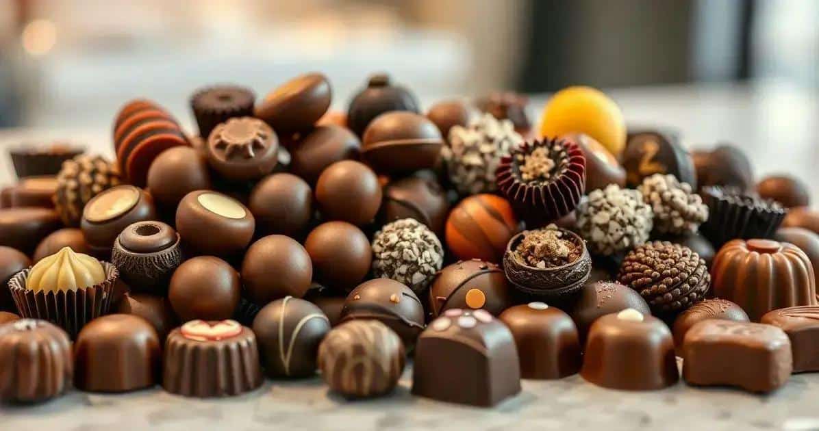 Como Saber se o Chocolate é Bom? 5 Sinais que Você Precisa Conhecer