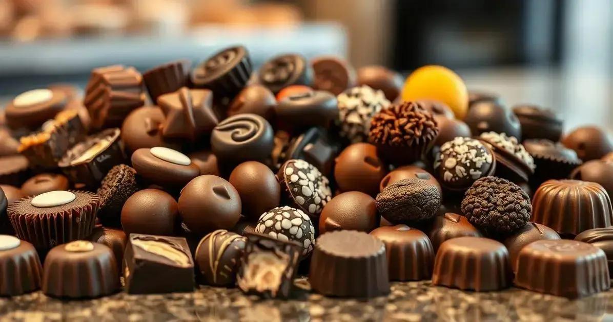 Como Saber se um Chocolate é de Qualidade? Dicas de Ouro