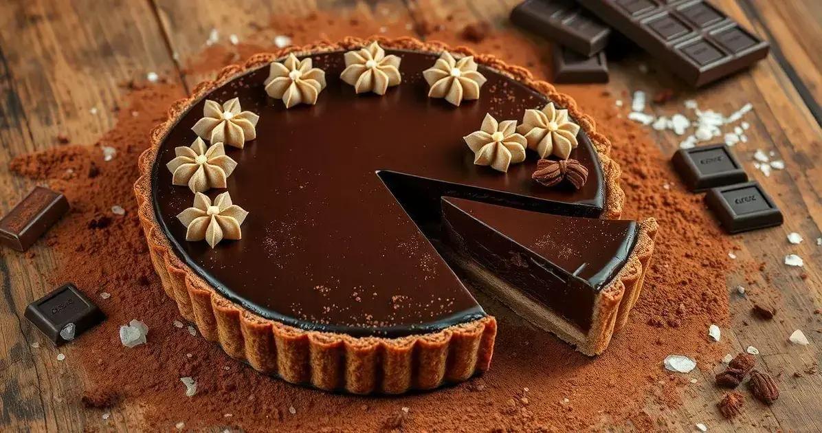 Curiosidades sobre a Torta de Chocolate