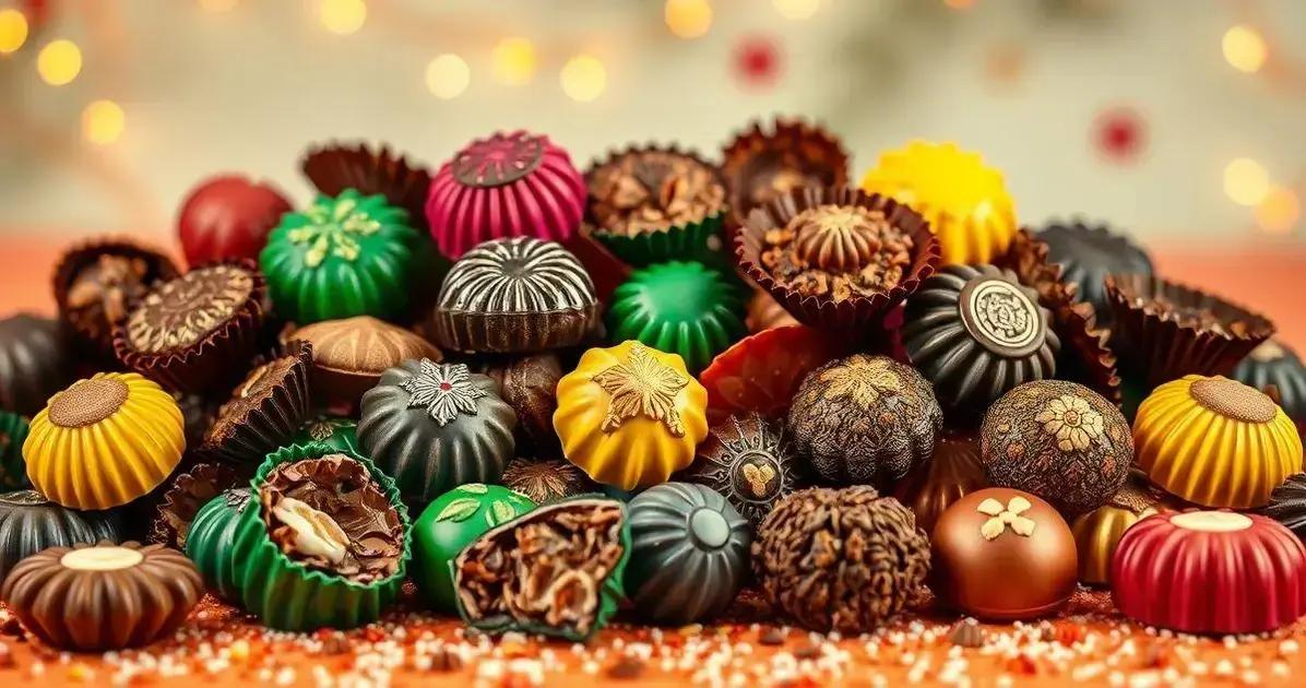 Curiosidades sobre as casquinhas de chocolate