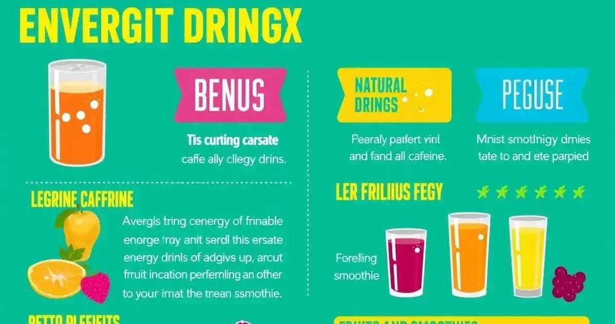 Curiosidades sobre Bebidas Energéticas
