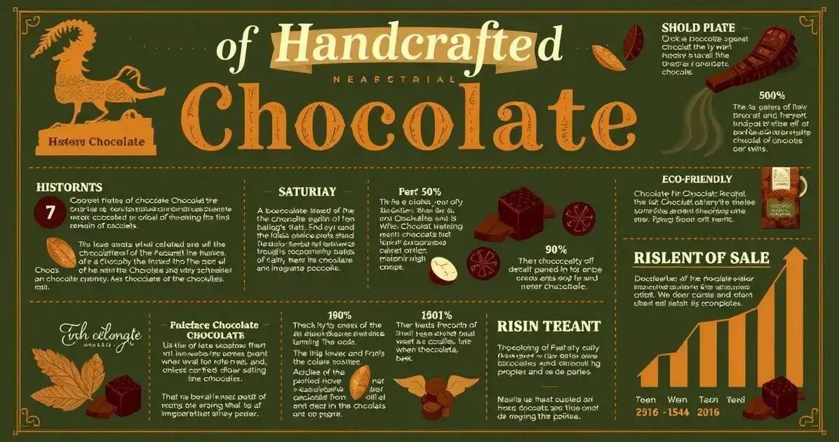 Curiosidades sobre Chocolate Artesanal