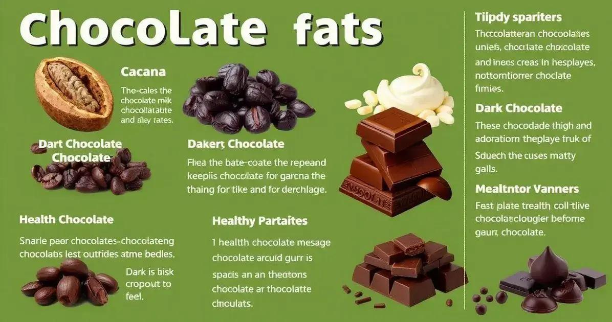 Curiosidades sobre chocolate na culinária