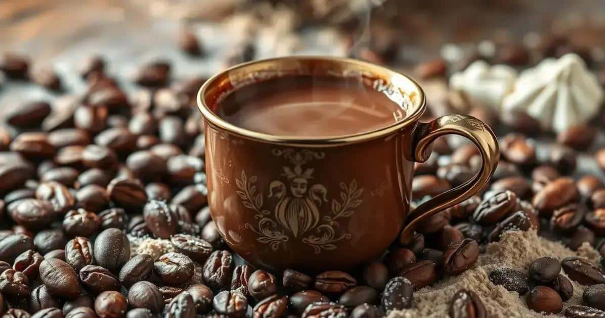 Curiosidades sobre Chocolate Quente e Leite Ninho